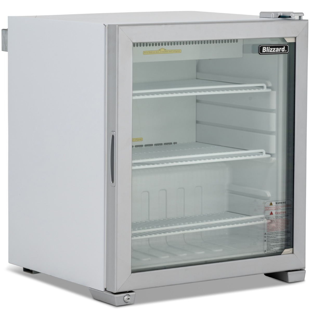 BLIZZARD Counter Top Refrigerator 99L - CTR99