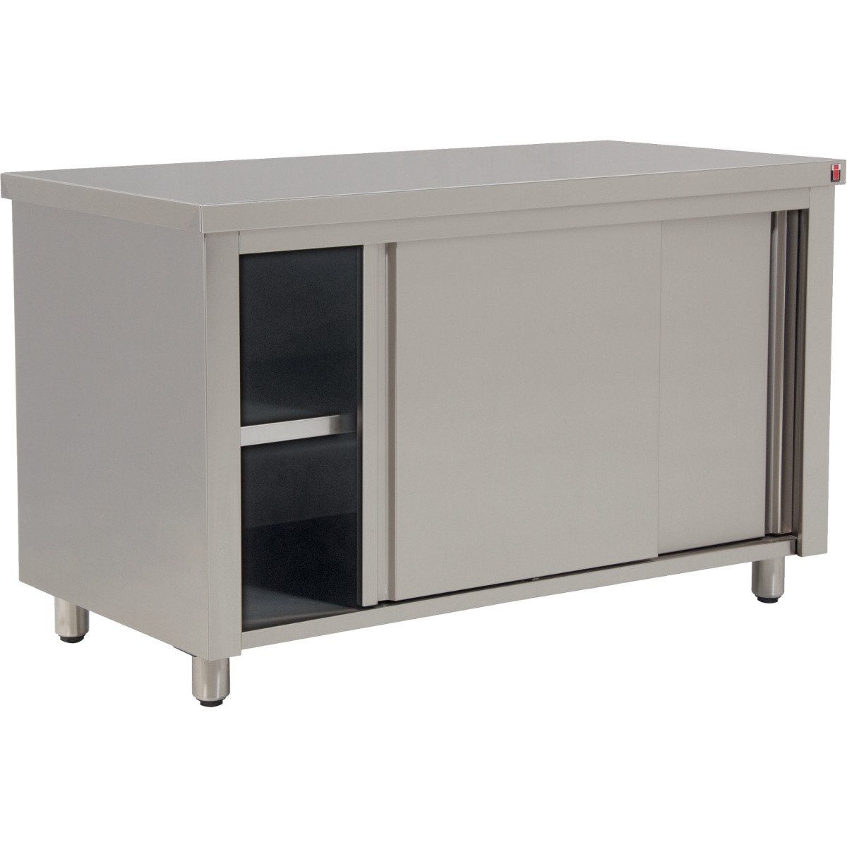 INOMAK Base storage cupboard 1390mm Wide - EG714