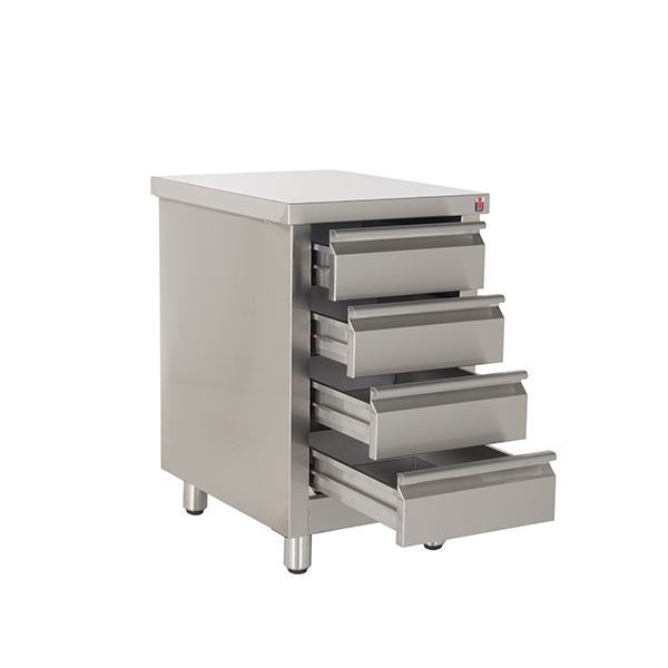 INOMAK 4 Drawer Pedestal - ES764C