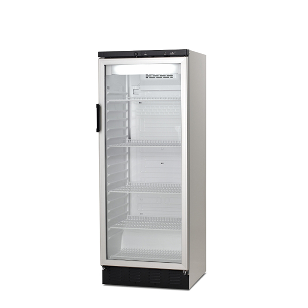 VESTFROST Single Glass Door Refrigerator 306L - FKG311