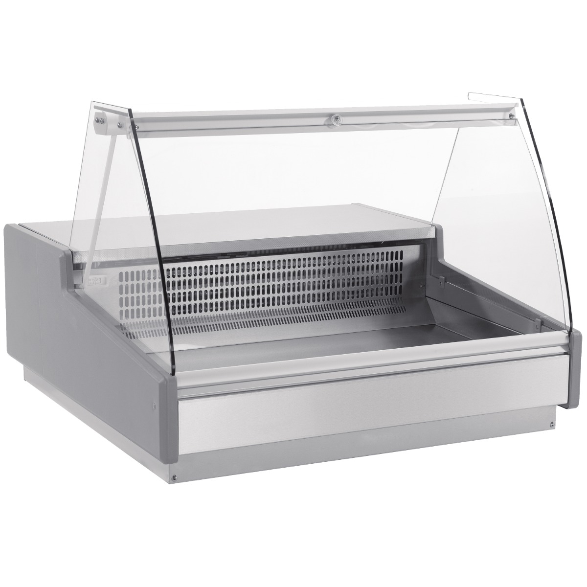 MAFIROL Counter Top Display Case 1050mm Wide - HERA1040 SB VCR