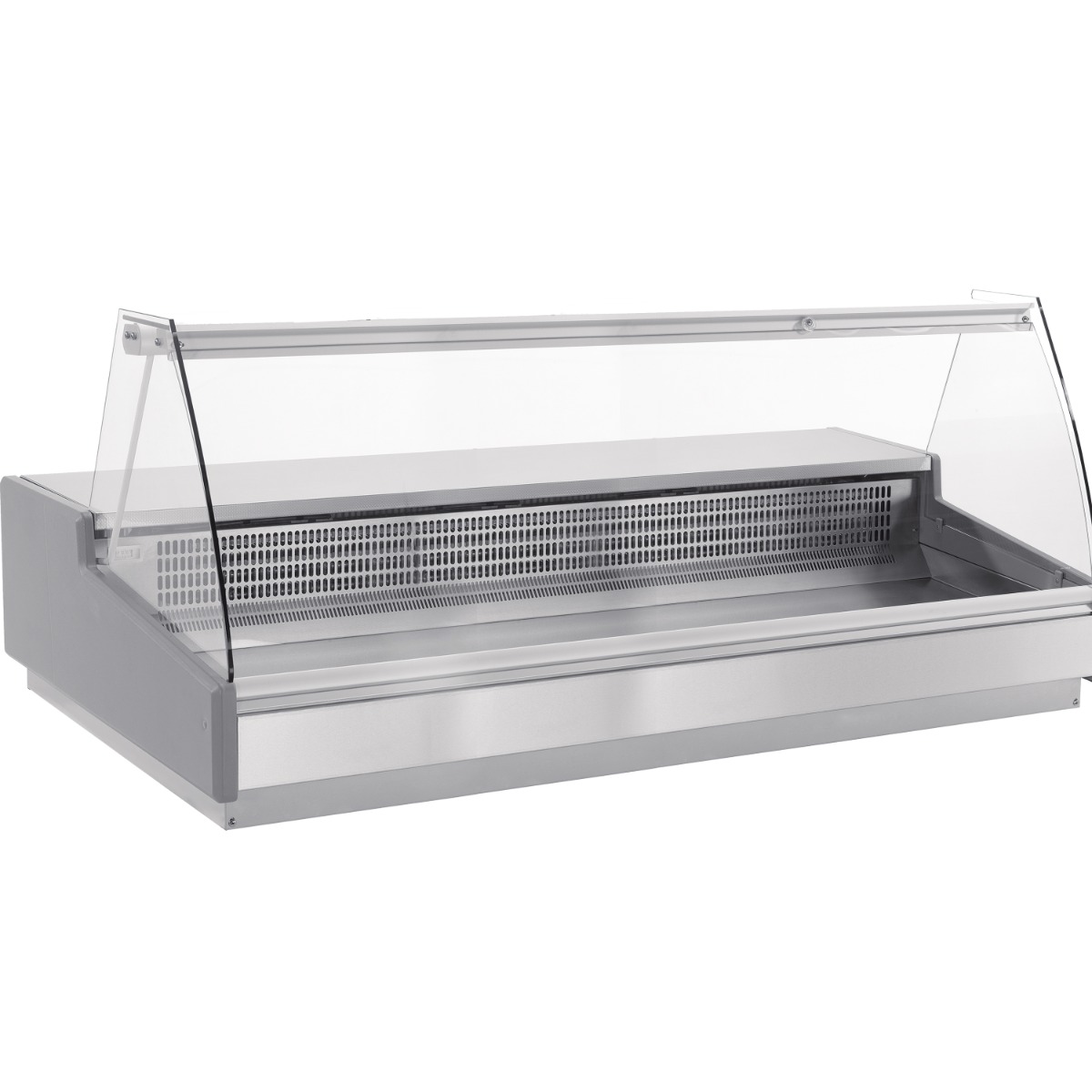 MAFIROL Counter Top Display Case 1510mm Wide - HERA1500 SB VCR