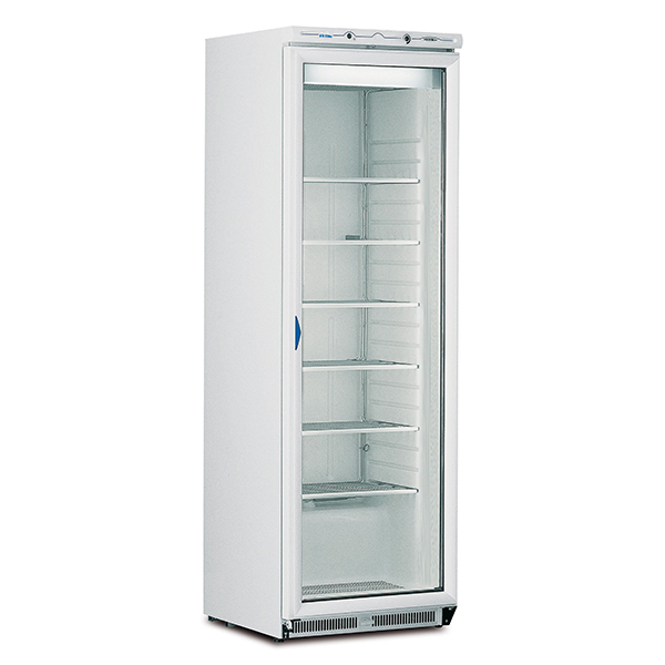 MONDIAL ELITE Single Glass Door Freezer 360L - ICEN40