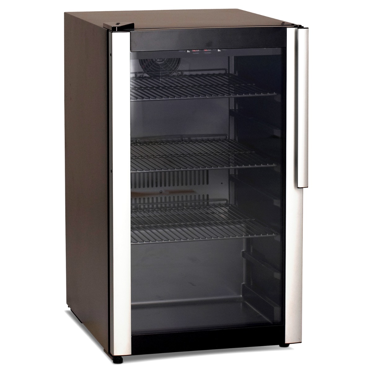 VESTFROST Compact Single Door Bottle Cooler (115 cans) - M85