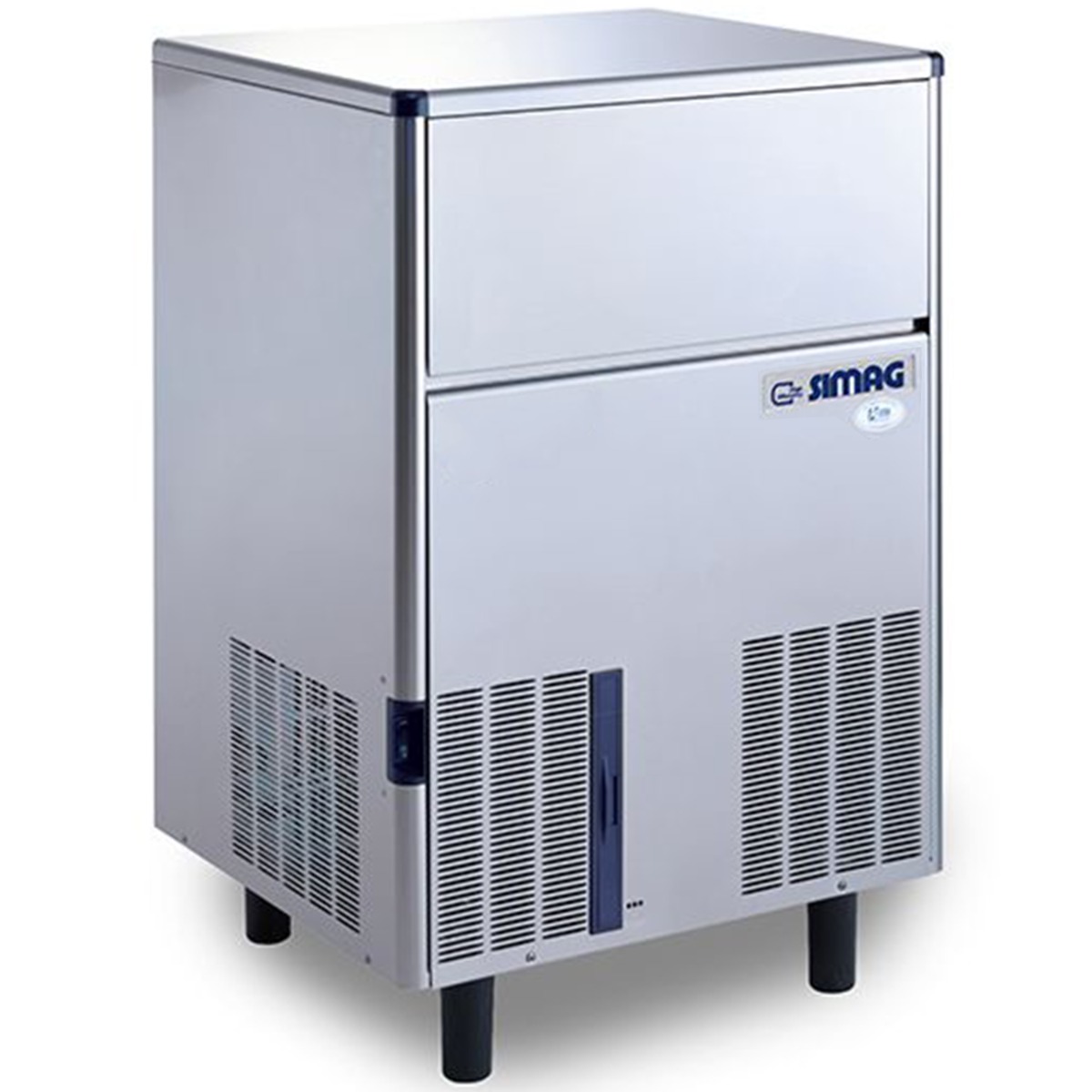 SIMAG Self-contained Ice Cuber 100kg - SDE100