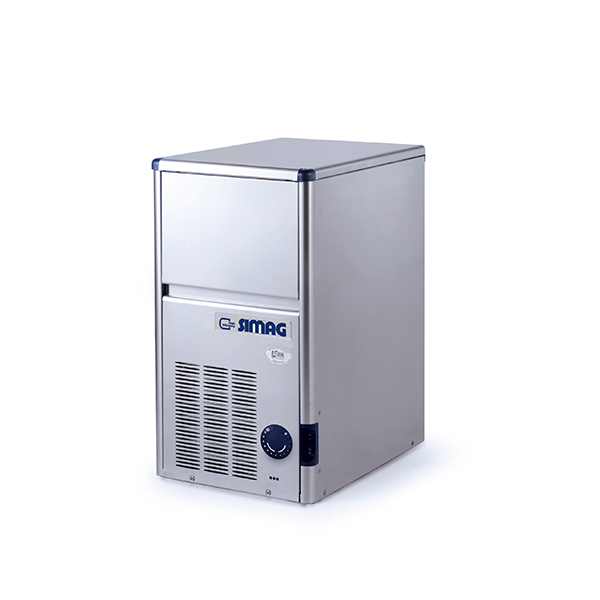 SIMAG Self-contained Ice Cuber 24kg - SDE24
