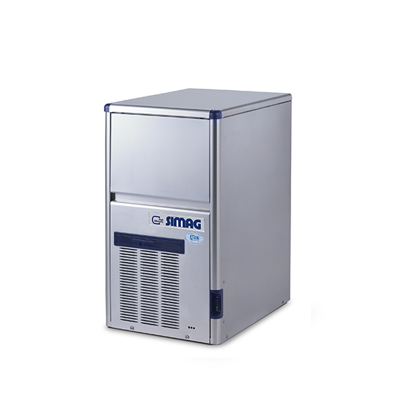 SIMAG Self-contained Ice Cuber 30kg - SDE30