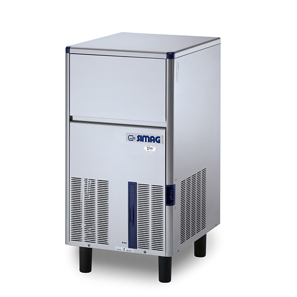 SIMAG Self-contained Ice Cuber 63kg - SDE64