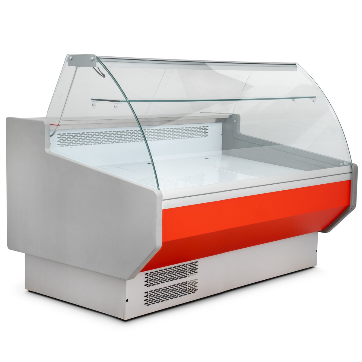 BLIZZARD Fresh Meat Serve Over Display 3 Door 2525mm Wide - SIGMA25C