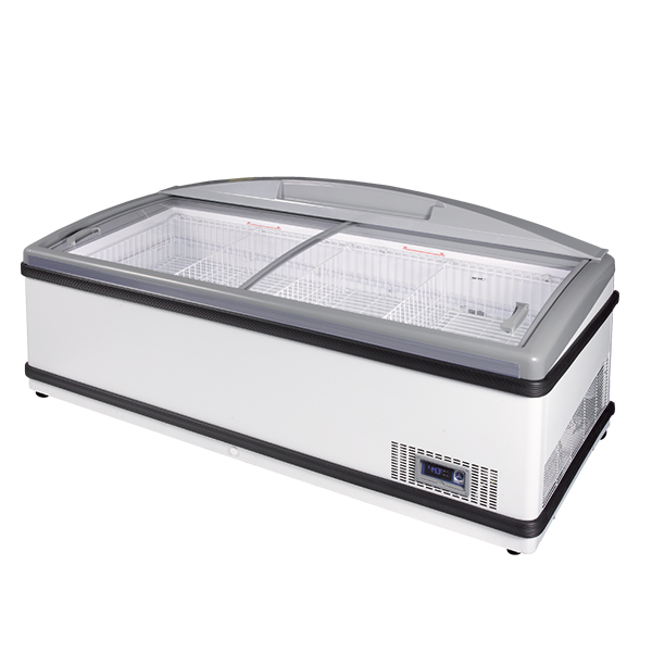 FRICON SMR LSL High Vision Freezer 623L - SMR1940HEAD