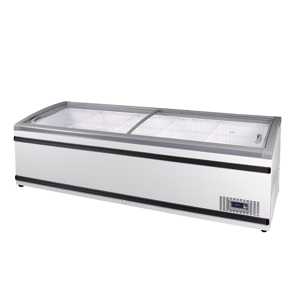 FRICON SMR LSL High Vision Freezer 805L - SMR2200