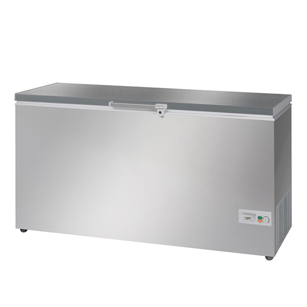 VESTFROST Chest Freezer WITH STAINLESS STEEL LID 475L - SZ464STS