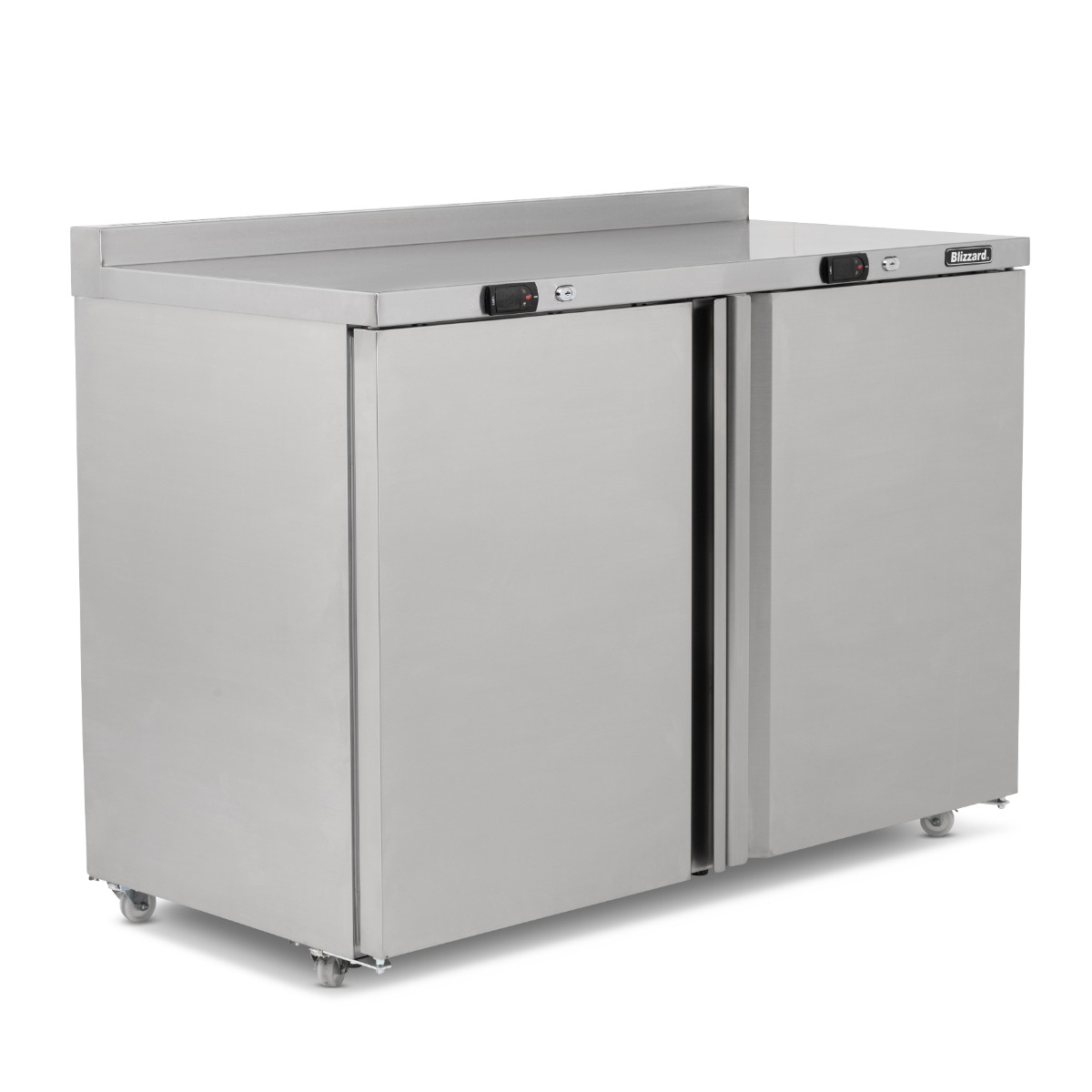BLIZZARD Double Fridge Workstation - UCRR280