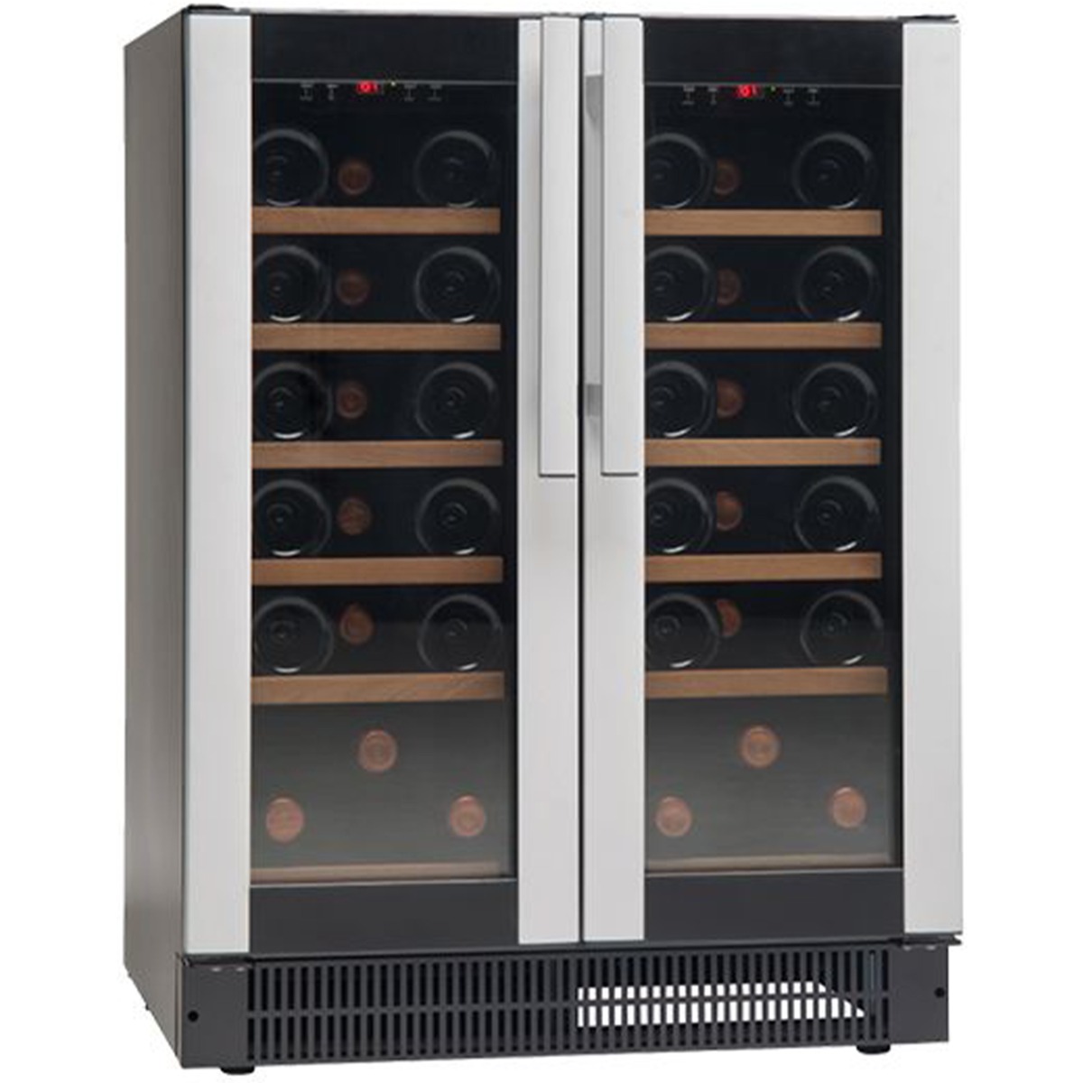 VESTFROST Under Counter Double Door Wine Cabinet (38 BTL) - W38