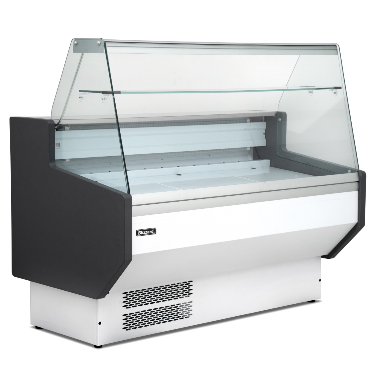 BLIZZARD Slim Serve Over Counter 2 Door 1305mm Wide - ZETA130