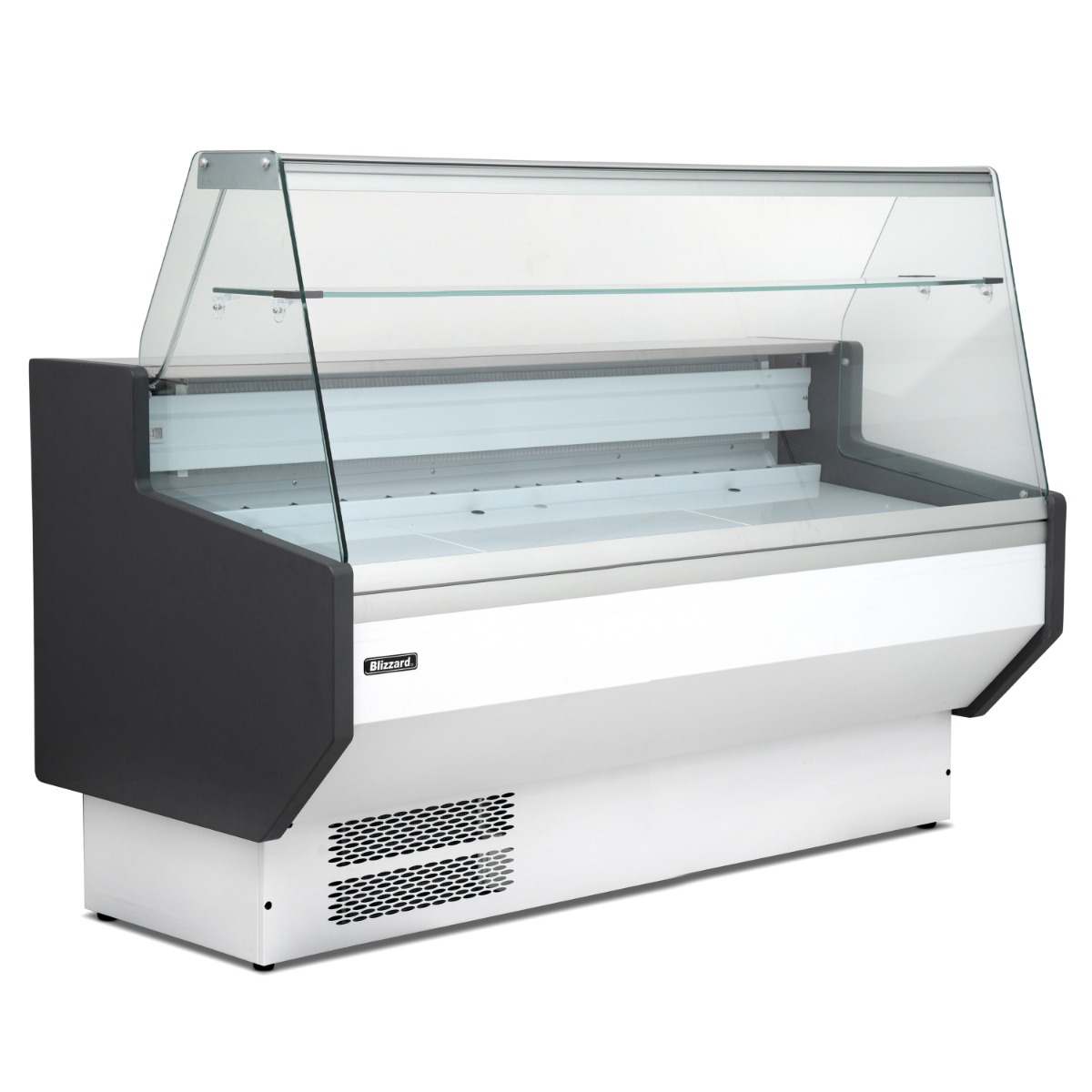 BLIZZARD Slim Serve Over Counter 4 Door 2525mm Wide - ZETA250