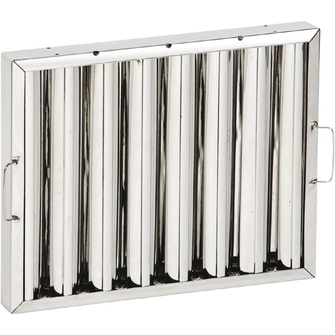 Kitchen Canopy Baffle Filter 400 x 500mm