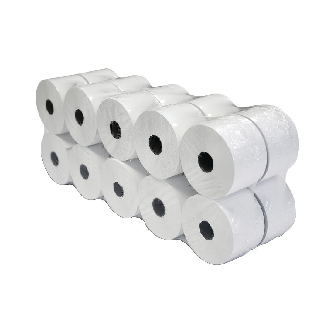 Fiesta PDQ Thermal Credit Card Rolls 57 x 30mm (Pack of 20)