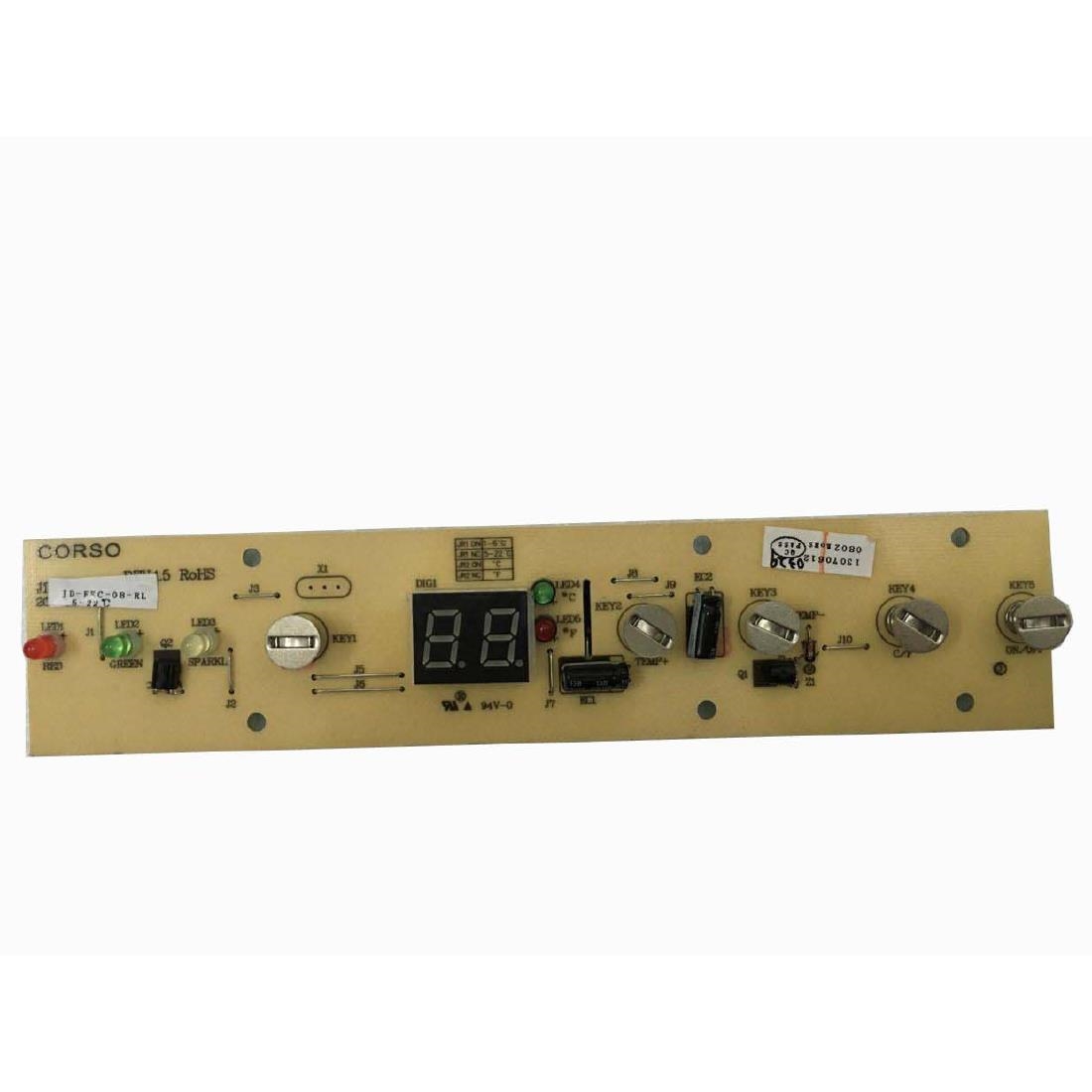 Polar Control PCB