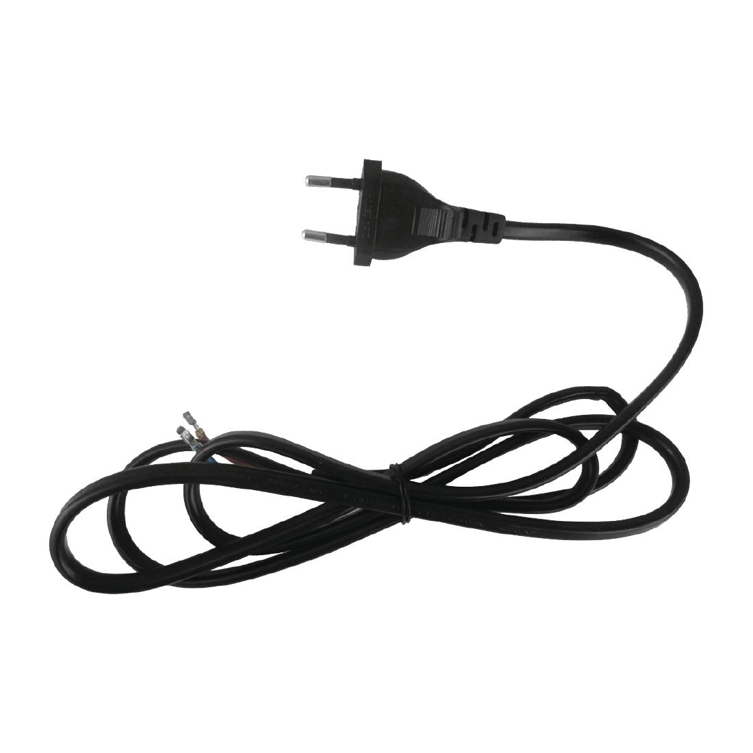 Buffalo Power Cord for Vacuum Packing Machine 