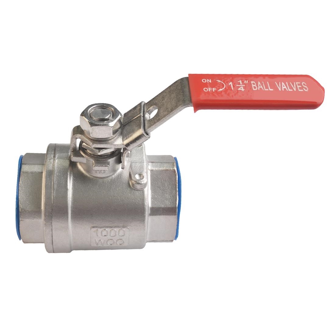 Thor handle with Lockball valve