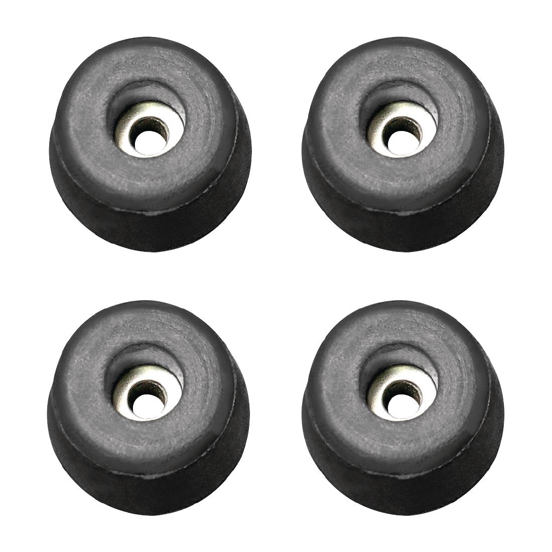 Nisbets Essentials Set of 4 Feet