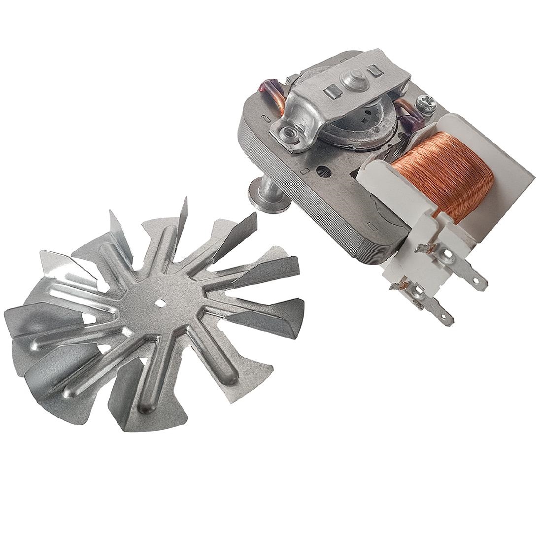 Nisbets Essentials Fan Motor including Blade