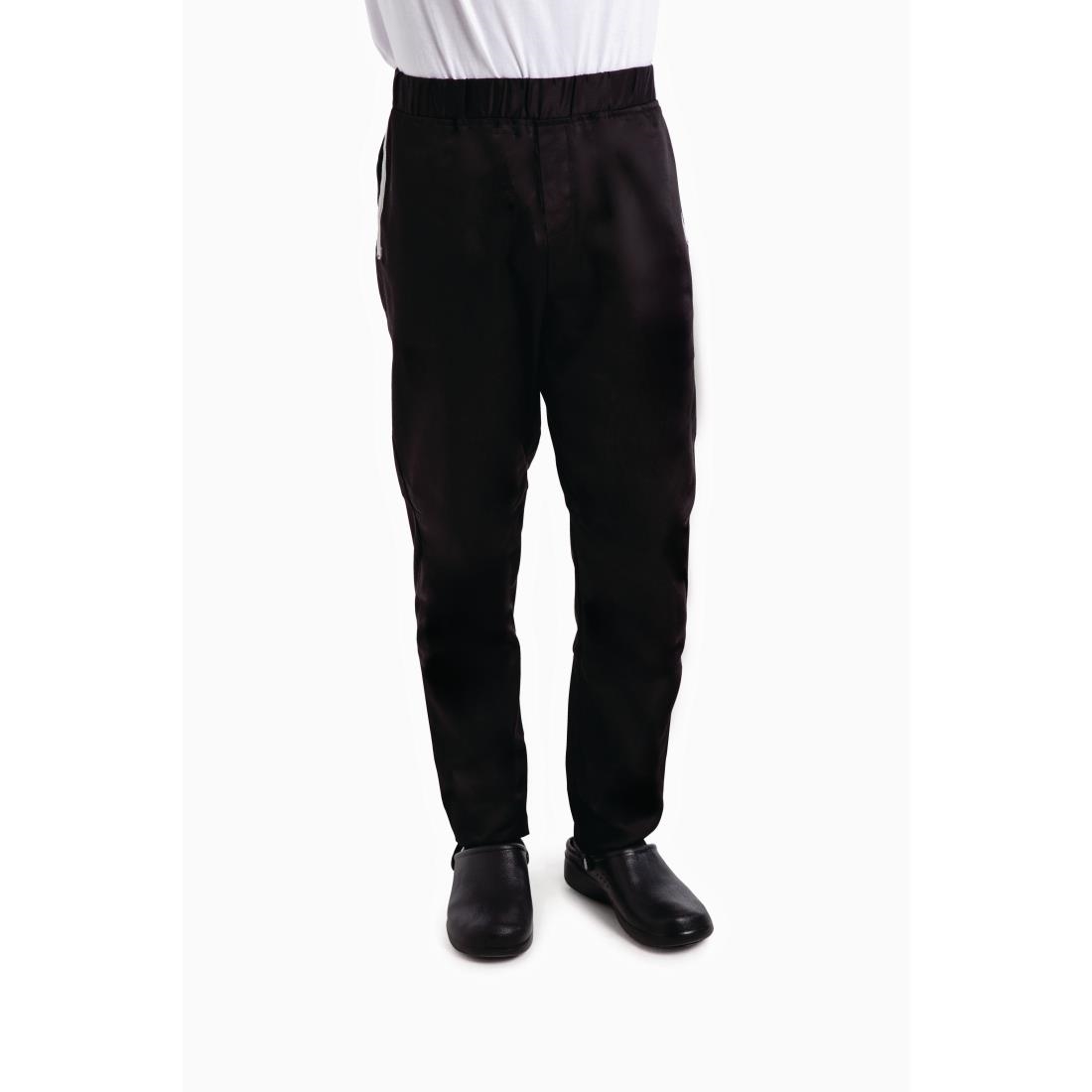 Southside Chefs Utility Trousers Black 2XL