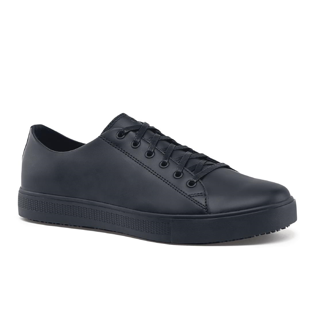 Shoes for Crews Old School Trainers Black 43