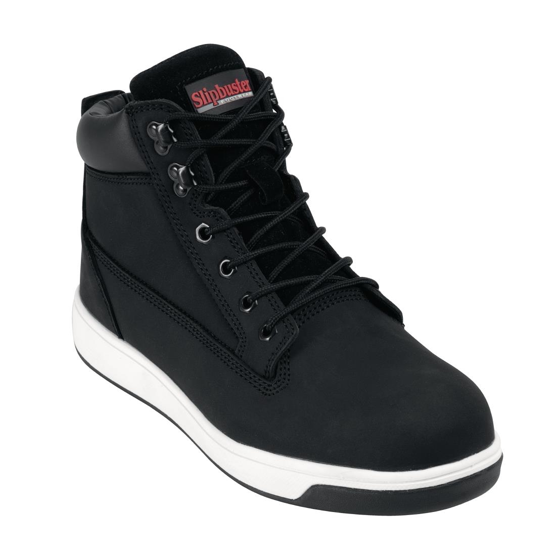 Slipbuster Sneaker Boots Black 37