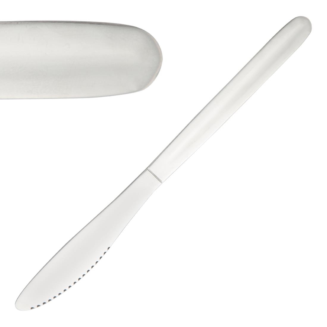 Olympia Kelso Table Knife (Pack of 12)