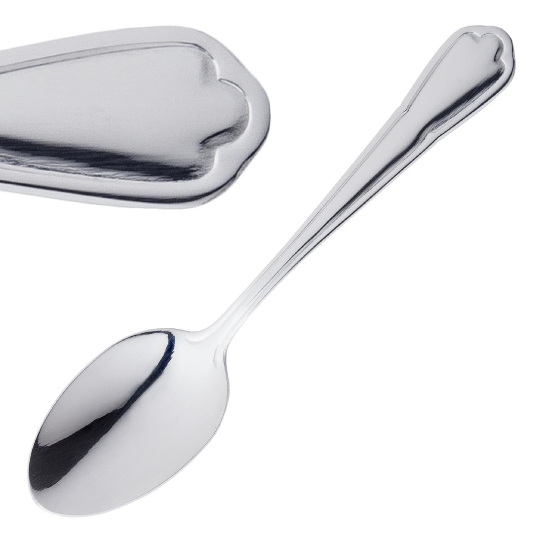 Olympia Dubarry Teaspoon (Pack of 12)