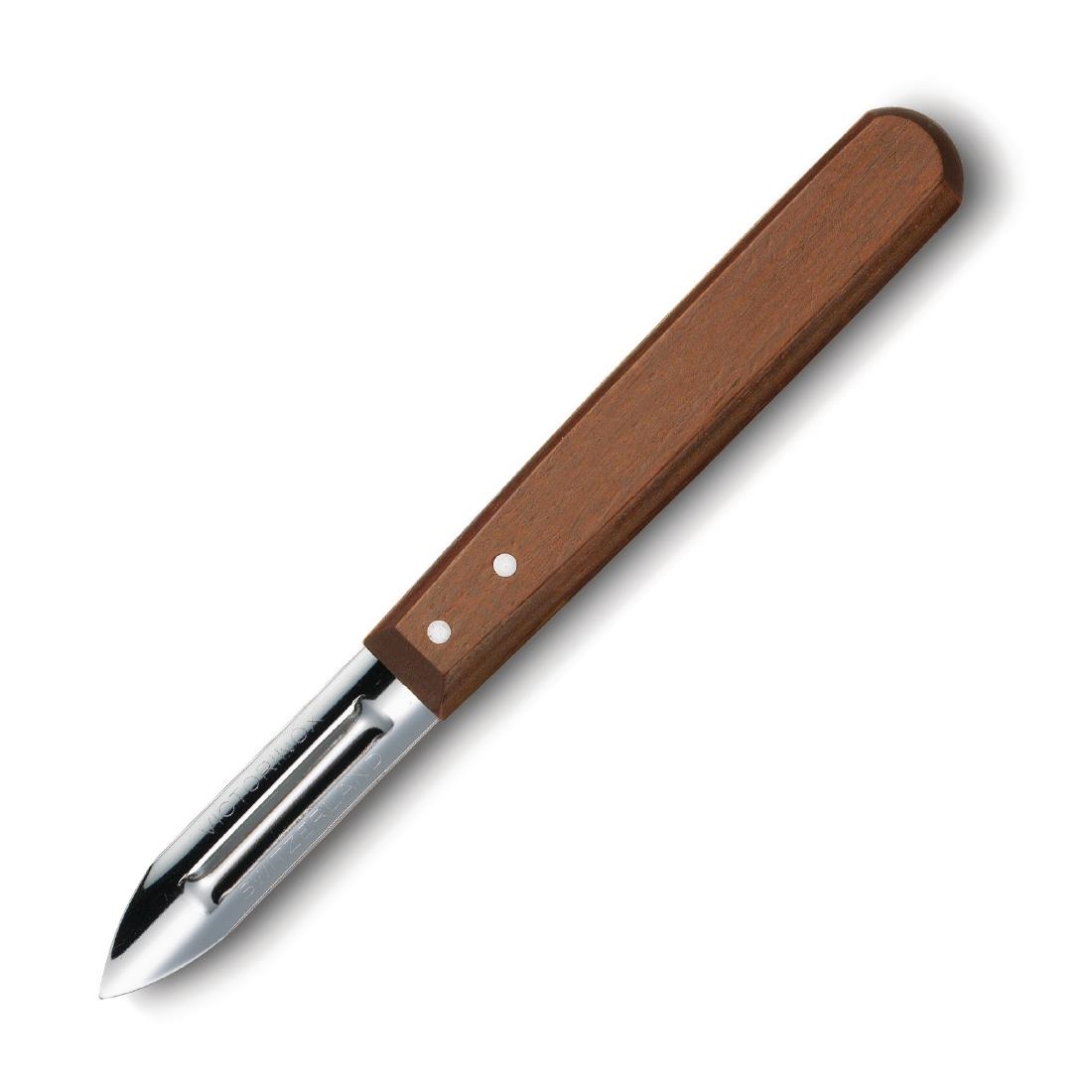 Victorinox Wooden Handled Peeler