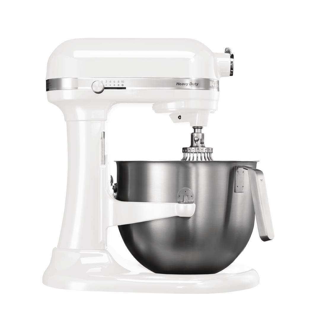 KitchenAid Heavy Duty Stand Mixer 5KSM70JPXBWH