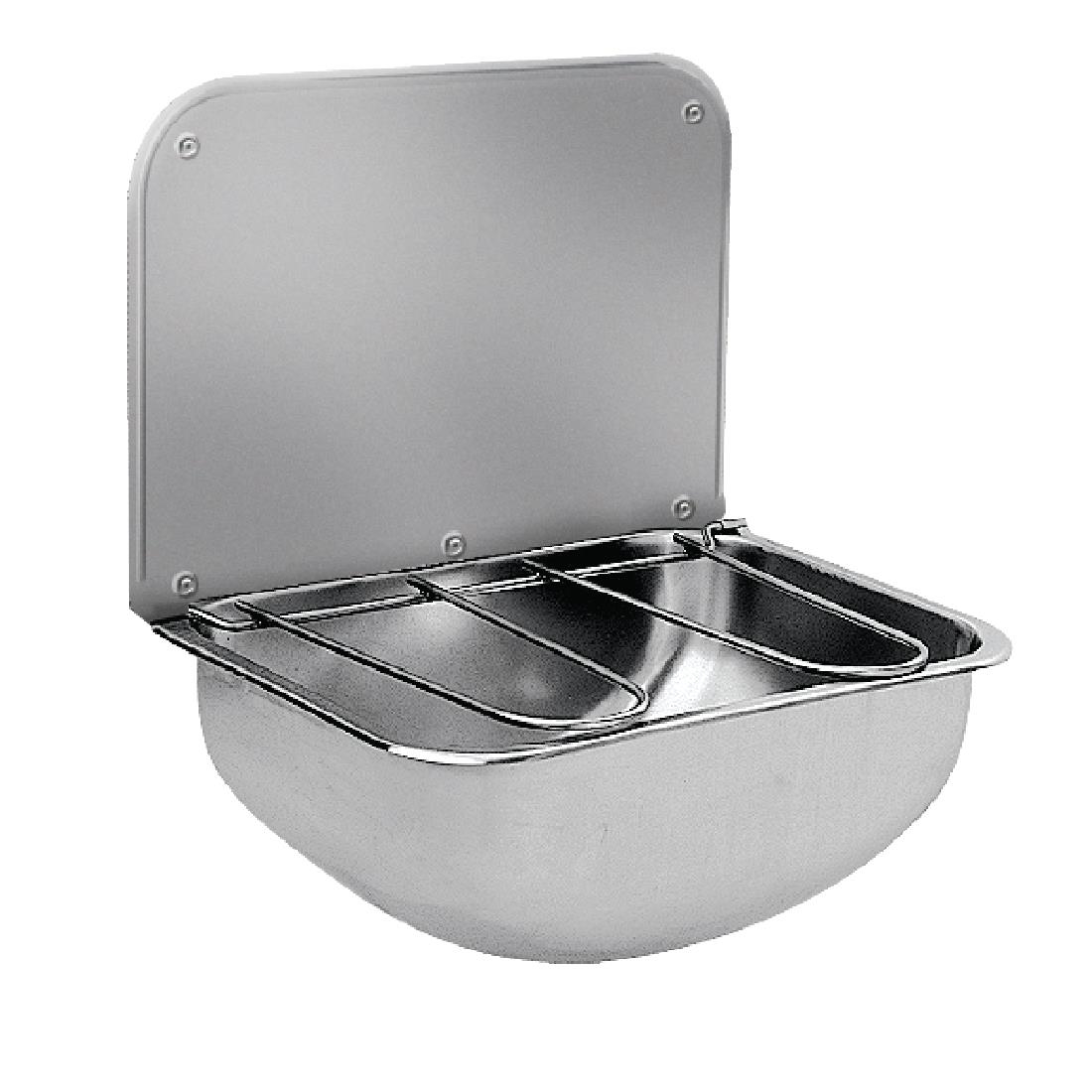 Franke Sissons Stainless Steel Wall Mounted Bucket Sink