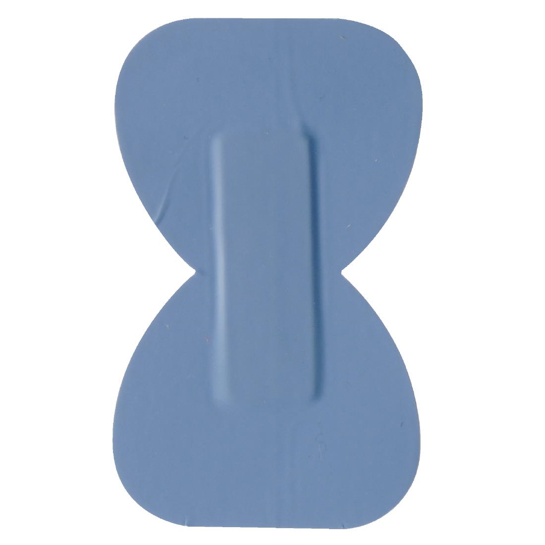 A-CARE DETECTABLE BLUE PLASTERS FINGERTIP - BOX 50