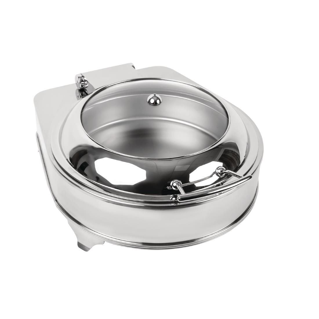 Olympia Round Electric Chafer
