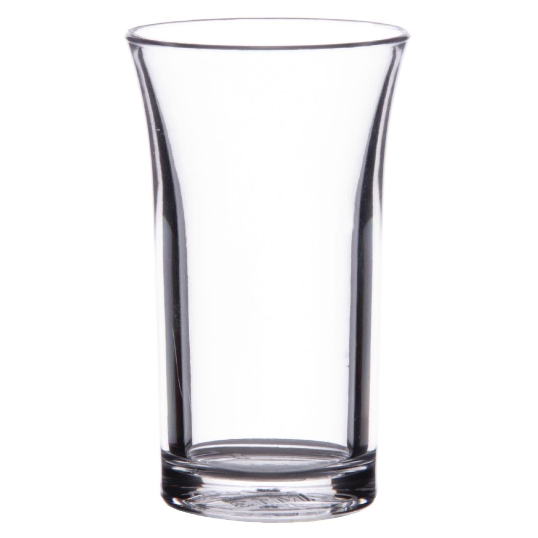 Polystyrene Shot Glasses 50ml CE Marked (Pack of 100)