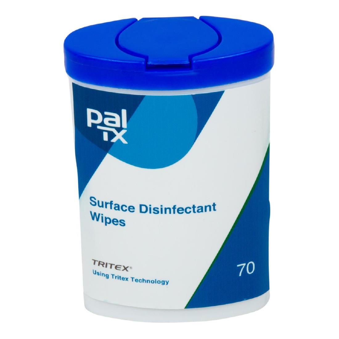 Pal TX Disinfectant Surface Wipes (12 x 70 Pack) Leeds, York & UK