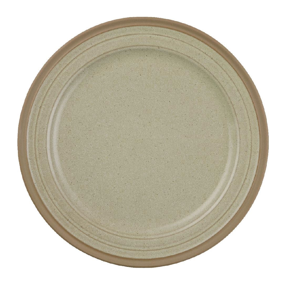 Churchill Igneous Stoneware Plates 280mm (Pack of 6)