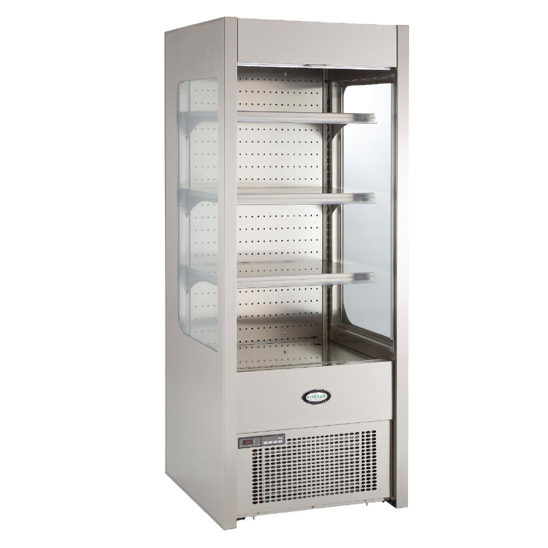 Foster Slimline Multideck Display 290 Ltr