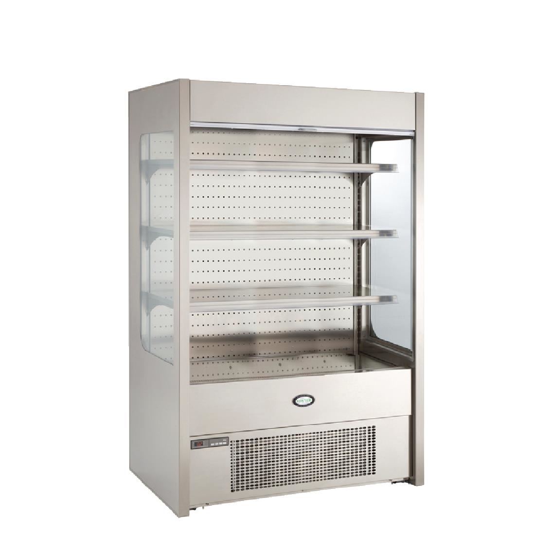 Foster Slimline Multideck Display 520 Ltr