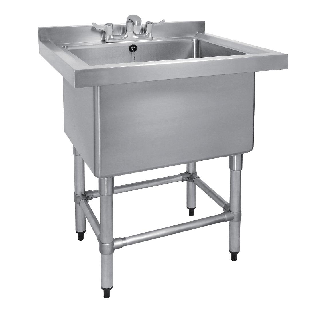 Vogue Deep Pot Sink