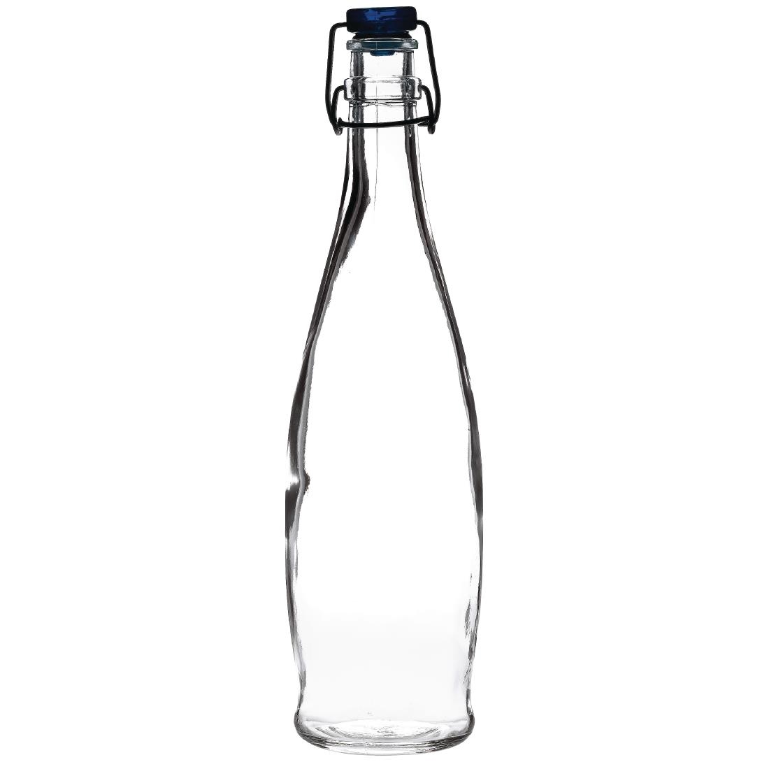 Artis Glass Water Bottles 1Ltr (Pack of 6)