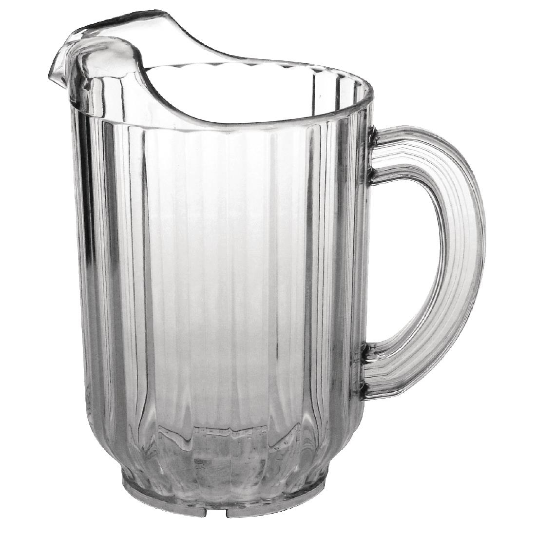 Olympia Kristallon Polycarbonate Pitcher 1.4Ltr