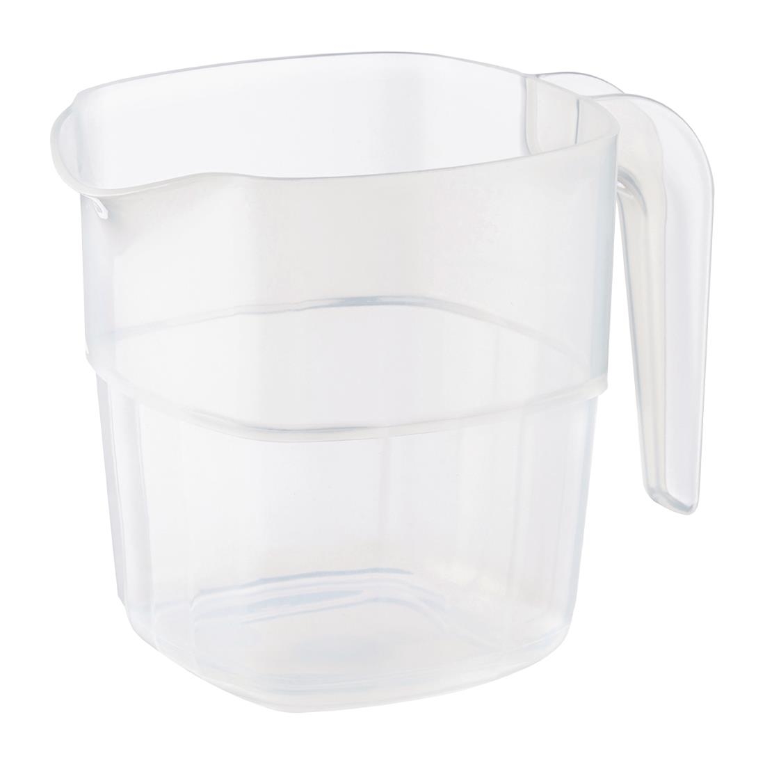 Araven Polypropylene Pitcher - 1Ltr 34oz