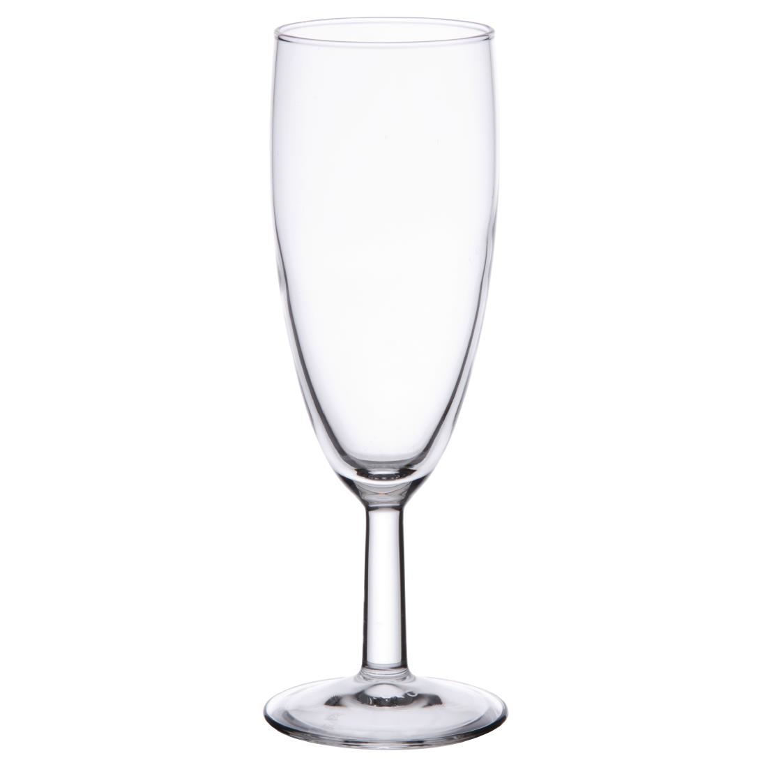 Arcoroc Savoie Champagne Flutes 170ml (Pack of 48)