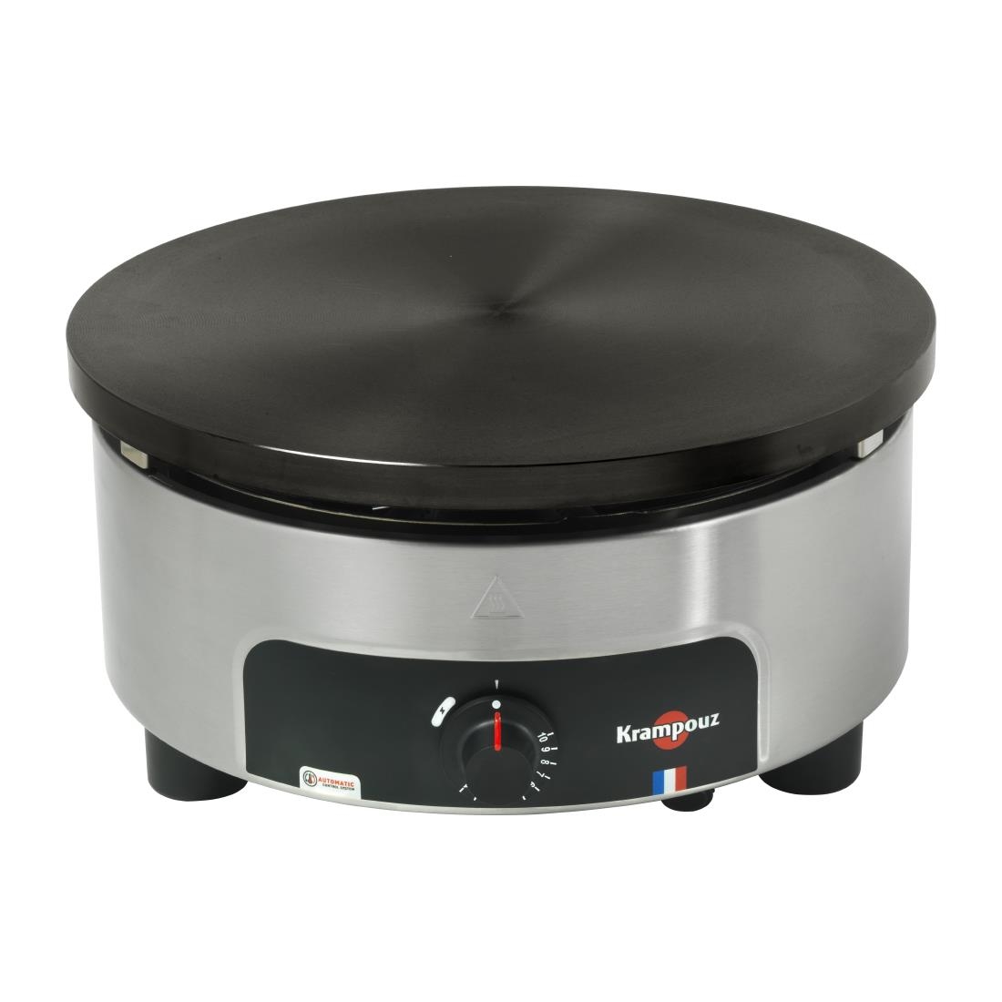 Krampouz Luxury Gas Crepe Maker