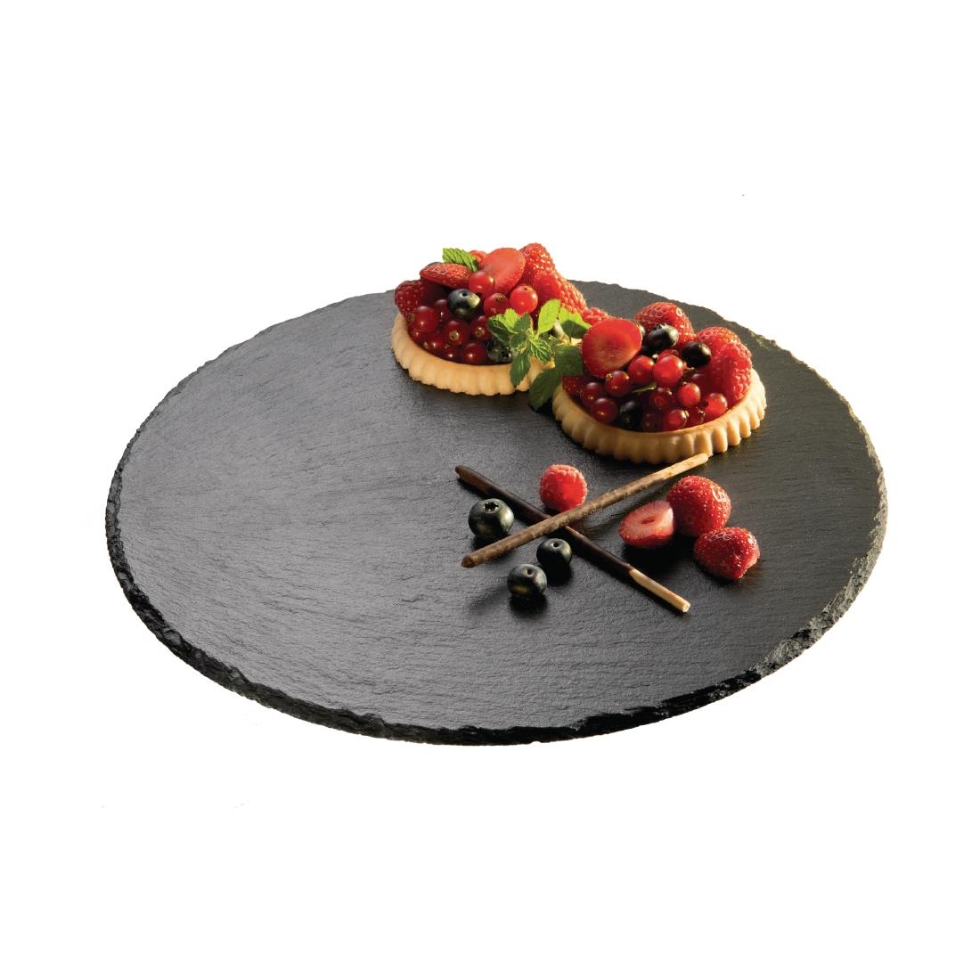 APS Revolving Platter Slate 320mm