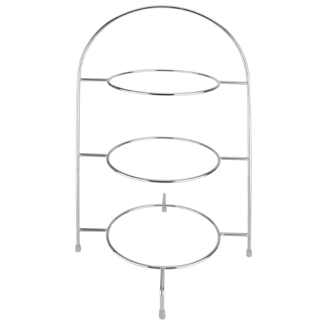 Olympia Afternoon Tea Stand for Plates Up To 267mm